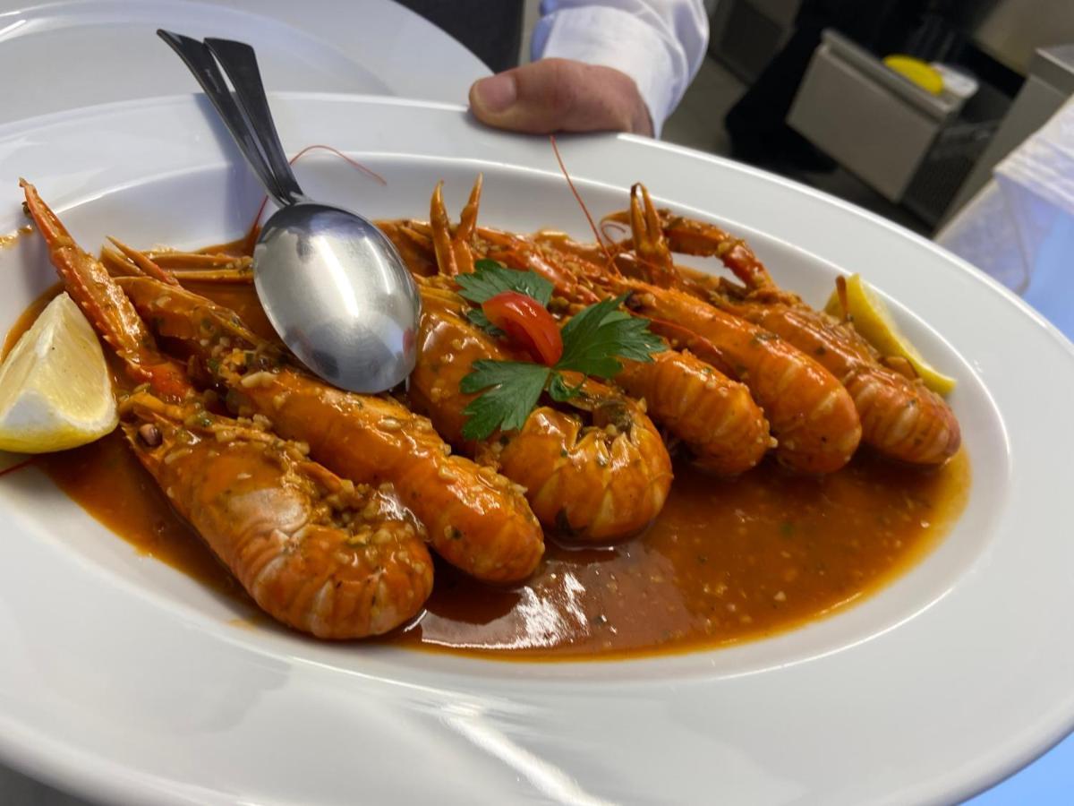 Giorgio Funtana Otel Dış mekan fotoğraf